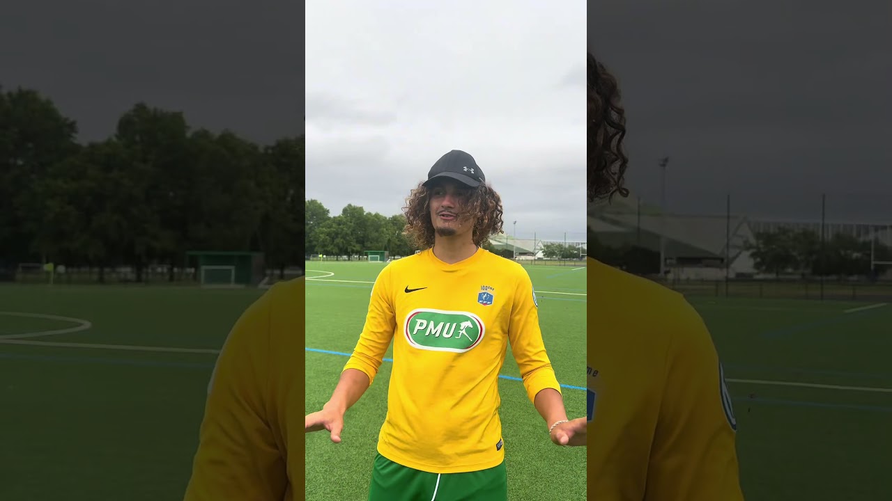 Un mec chelou affronte courgette ‼️🔥
