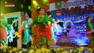 TITIAN MUHIBAH 2017 - SERIAN DANCE