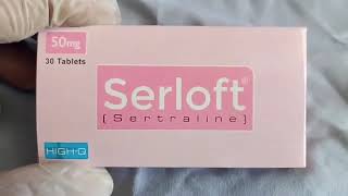 Serlift 50 mg