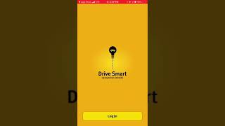 Drive Smart Driver App screenshot 1