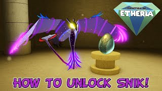 SNIK IS BACK! (How to Unlock Snik)  Monsters of Etheria