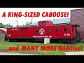 10 obscure railcars explained in 10 minutes