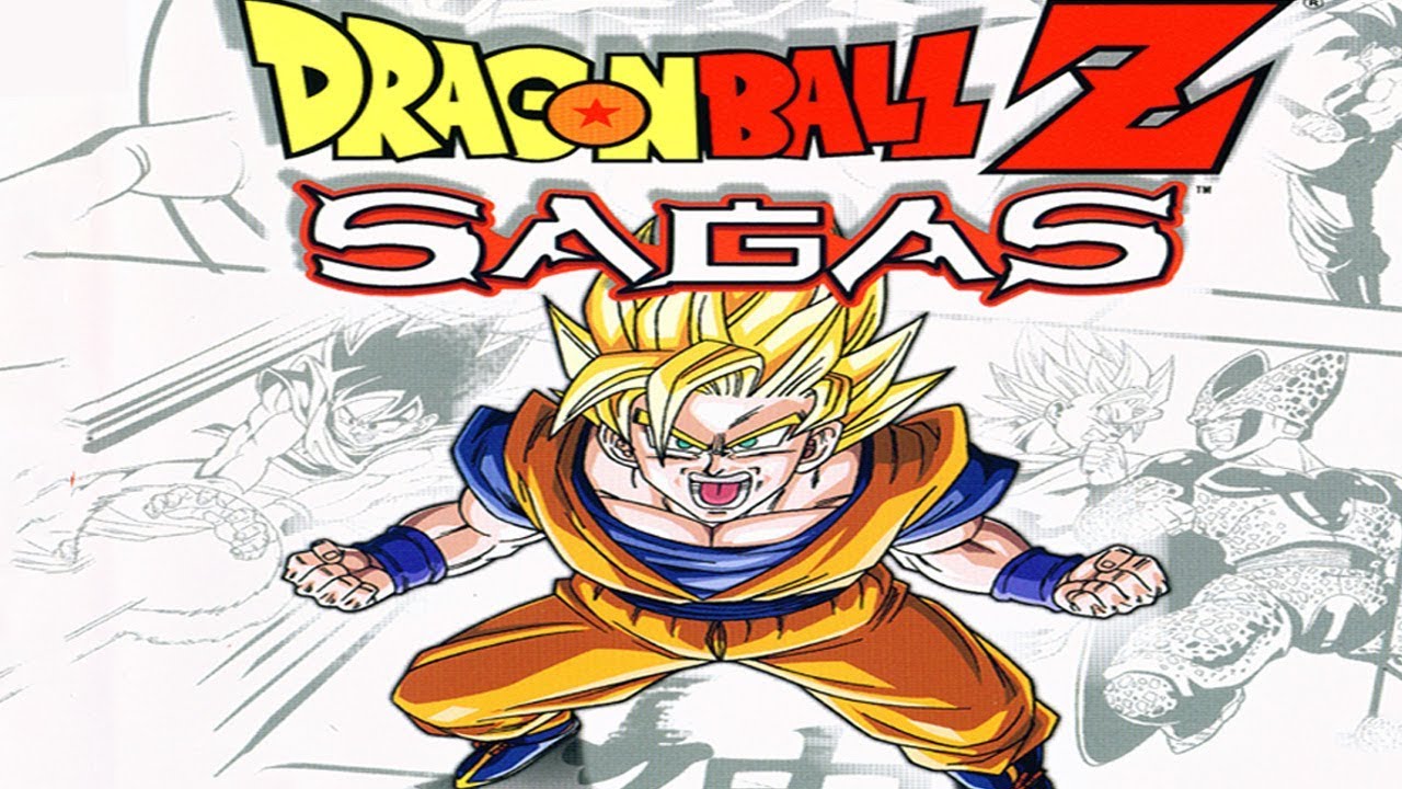 Dragon Ball Z: Sagas - Desciclopédia