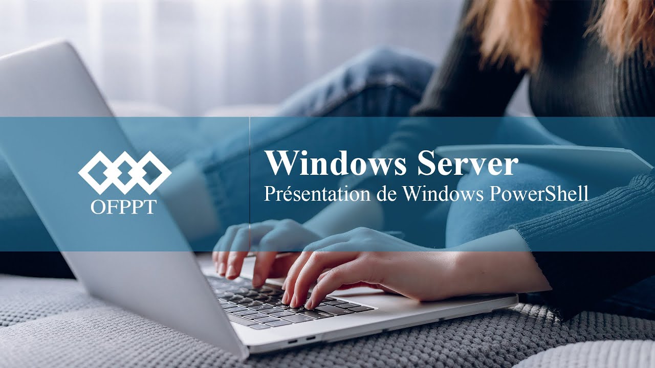 Windows Server : Présentation de Windows PowerShell - YouTube