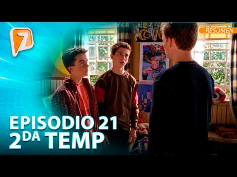 Malcolm vs. Reese | Malcolm in the Middle