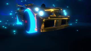 JayGamer Hot Wheels AcceleRacers Car Idle Animation made in unity3D