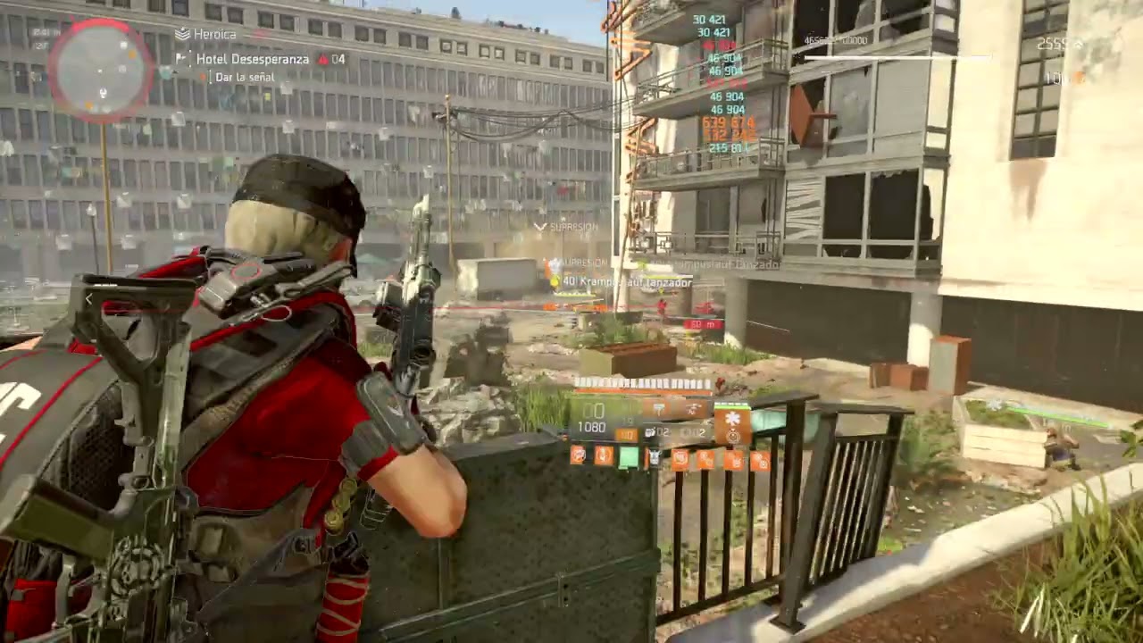 Tom Clancy's The Division® 2