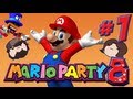 Mario Party 8: The Star Carnival - PART 1 - Game Grumps VS