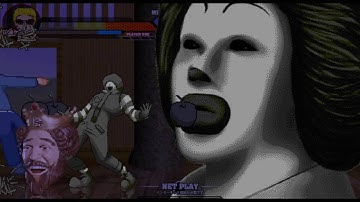 My Mugen: Part 4 (Tired All The AIs 1)