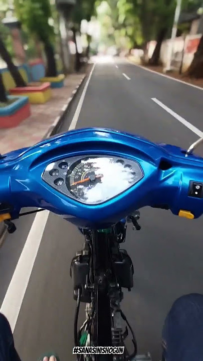 Dandanin dikit Shogun 125 R '04 #shogun125 #shogun125sp #shogun110 #sahabatsuzukishogun