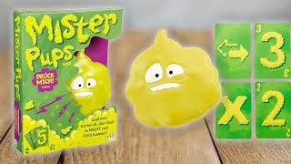 PUPS - Spielregeln - YouTube Deutsch) - Mattel MISTER TV (Spielanleitung