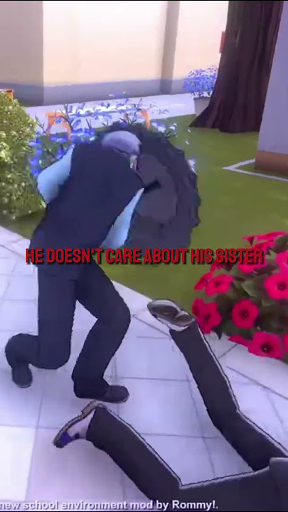 Yandere Simulator facts/secrets Saikou family edition #yanderesimulator