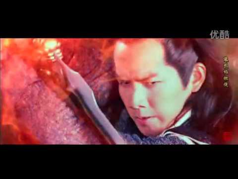 天涯明月刀MV—雪影纷飞 钟汉良