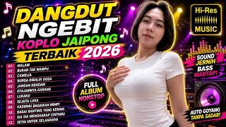 DANGDUT ELECTONE KOPLO KENDANG JAIPONG TERBAIK FULL ALBUM BUKAN TAK MAMPU CAMELIA SEJUTA LUKA