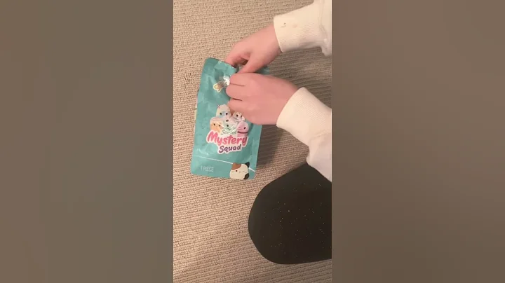 Got the one I wanted! #squishmallows #squishmallow #squishmallowhunting #squishmallowcheck #squishy