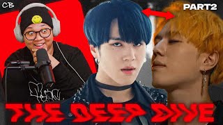 THE DEEP DIVE EP. 19 | GOT7 - Never Ever, You Are, Teenager, Look, & Lullaby MV's | Reaction