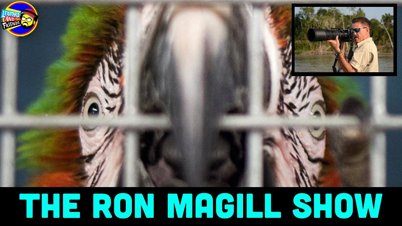 The Ron Magill Show 11/17/2021 | The Dan LeBatard Show with Stugotz
