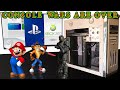 I Combined a Wii, PS3 &amp; Xbox 360 Into One Console (Inside a PC Case)