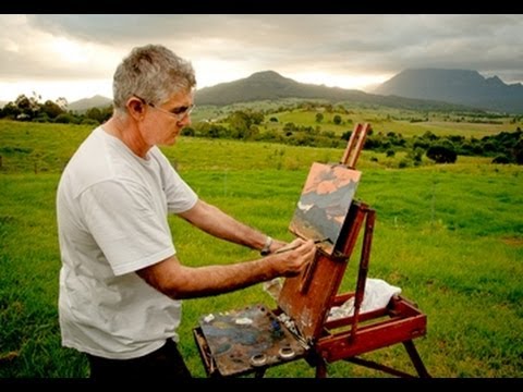 The French Easel  How to Paint Plein Air