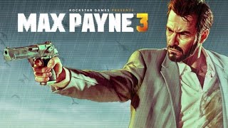 🔴Let's Play Max Payne 3 Multiplayer TDM 2020
