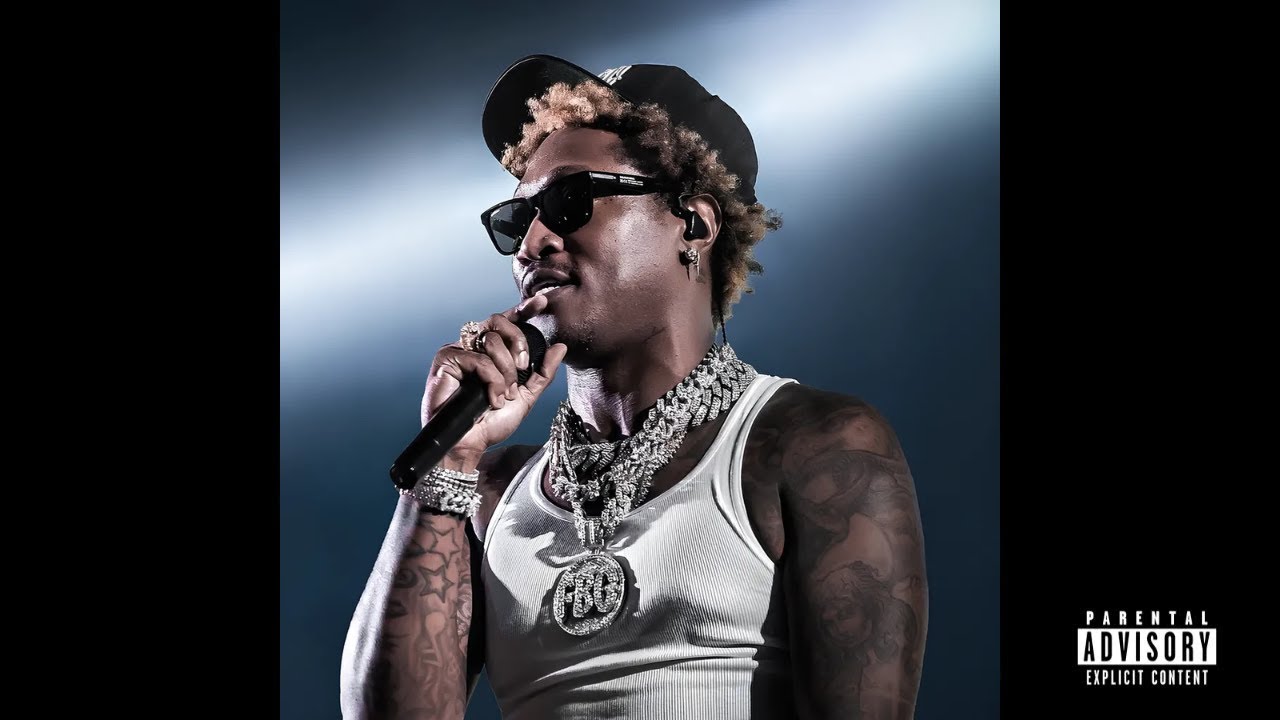 (FREE) FUTURE TYPE BEAT - 