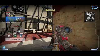 Clean final Killcam with dlq red action