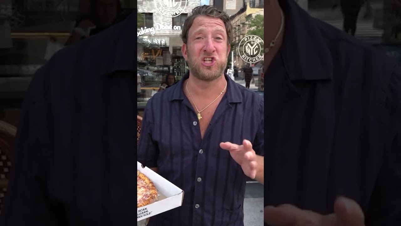 Dave Portnoy Gives Unheard Of Pizza Review Redo