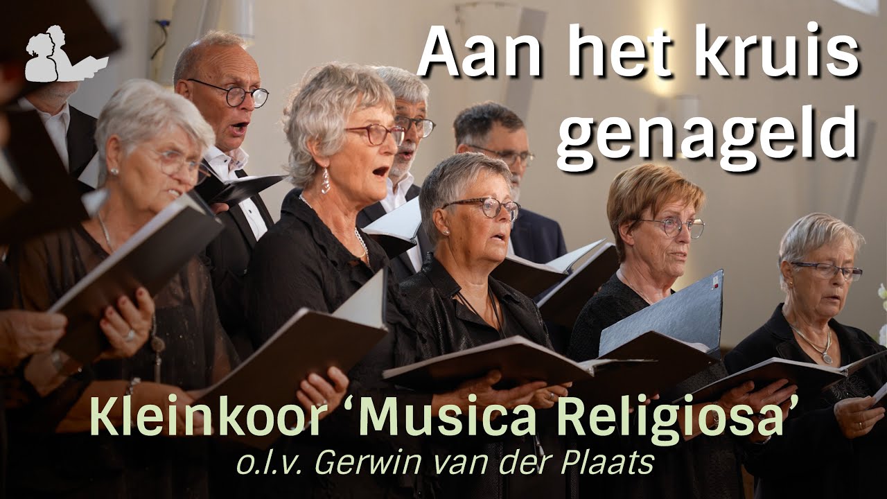 Musica Religiosa - Aan het kruis genageld