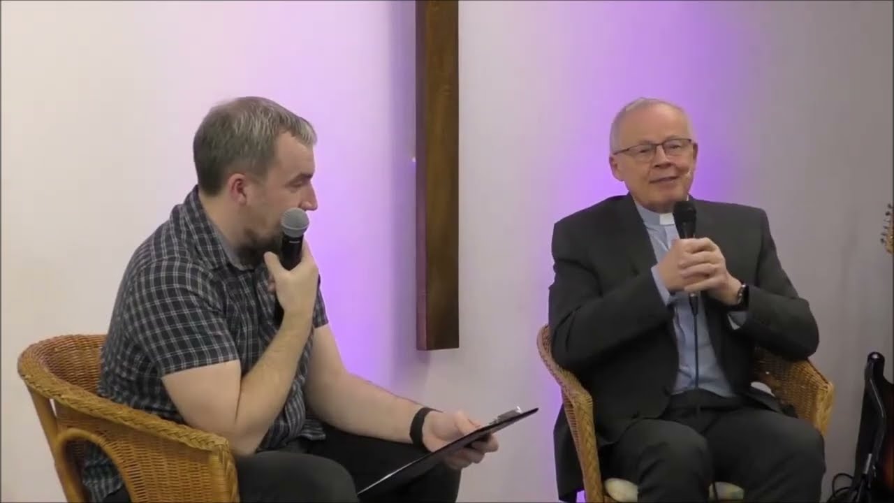 Křeslo pro hosta s Pavlem Černým