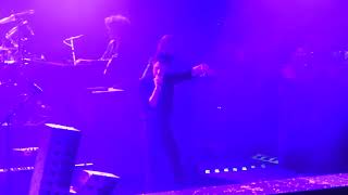 The Killers - Brandon talking / Rut (segue)- Sheffield 02 Academy 17.05.22