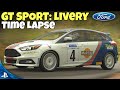 Ford Focus Rally Sport