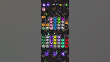 Ball Sort Master Level 923  #ballsortmaster #ballsortmastersolution #puzzlegame #gaming #games