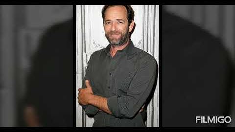 In Loving Memory Of Luke Perry {1966-2019}