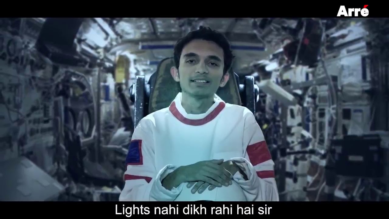 Arré! If WhatsApp Forwards Were True (WhatsApp की अफवायें ) ft. Nikhil Vijay Arré