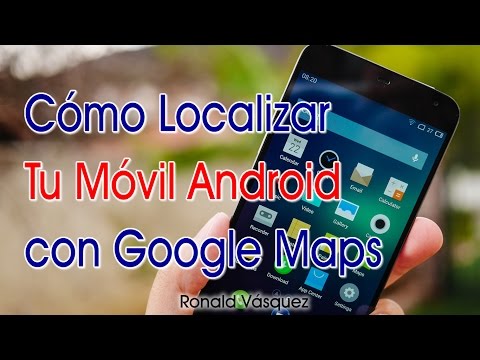 Como buscar un numero por gps - como rastrear un celular por internet gratis