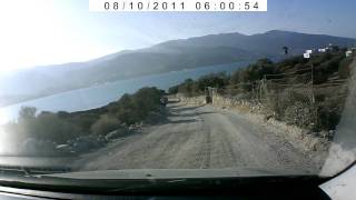 Road of Crete - 2011 (Hersonissos - Panagia Kera Kritza - Lato - Elounda - Agios Nikolaos )
