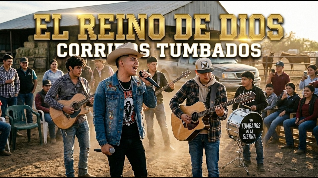 Corridos Cristianos Más Sonados | Playlist | Fe, Victoria y Propósito