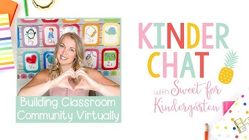 Building a Classroom Community Virtually
