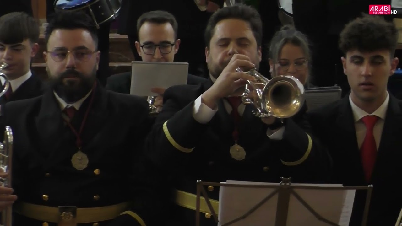 REPORTAJE | CONCIERTO XX ANIVERSARIO DE LA AGRUPACIÓN MUSICAL ORACIÓN DEL HUERTO DE YECLA.