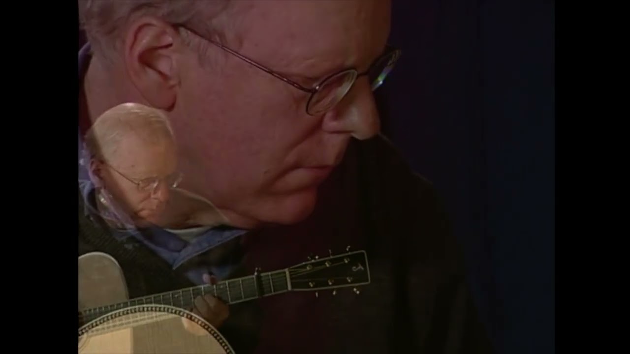 El McMeen - Medley: Be Thou My Vision/Amazing Grace