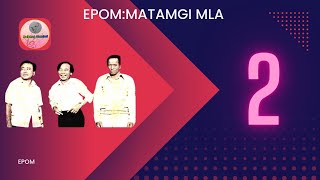 EPOM//MATAMGI MLA// EPISODE-02//Comedy Drama Viral in Manipur//15 JANUARY 2023// SUNDAY