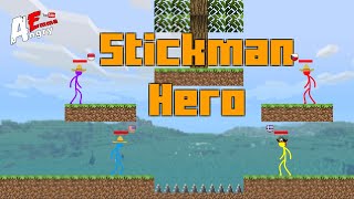 Stickman Hero - Gameplay Walkthrough (Android Game) screenshot 4