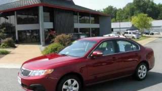 2009 Kia Optima Richmond VA Kia Dealer Midlothian Va