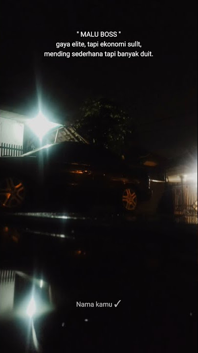 Story wa | Malu Bos #shorts #storywa #shortsvideo
