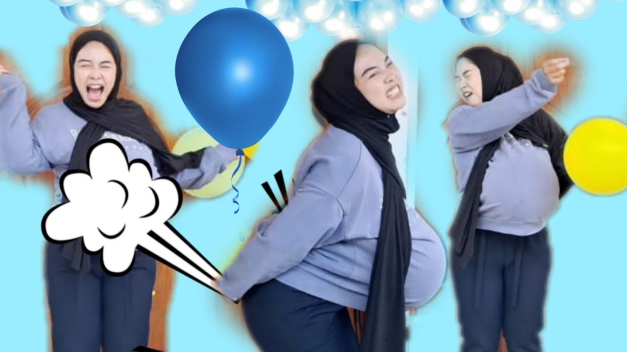 DRAMA KAK PUTRI  KERACUNAN BAU GAS AJAIB