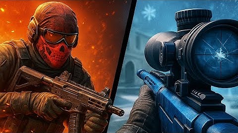 QQ9 + LW3 Tundra Montage | Fast Rush & One-Shot Kills 🔥 | CODM Search & Destroy Highlights