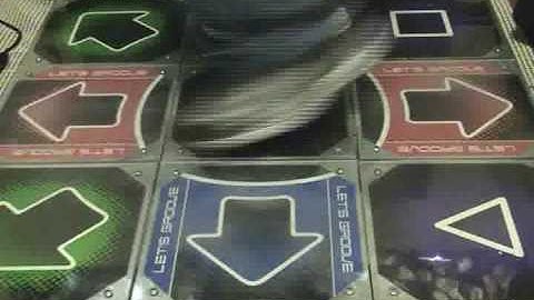 DDR Extreme 2 (PS2) - Afronova Primeval Heavy AA (Four Greats)