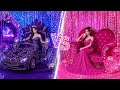 جربت تحولات حورية البحر بالستايل الناعم والقوطي! 💖🖤