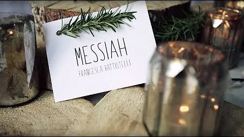 Francesca Battistelli - Messiah (Official Lyric Vi...