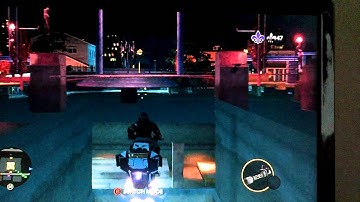 Saints Row : The Third - Glitch